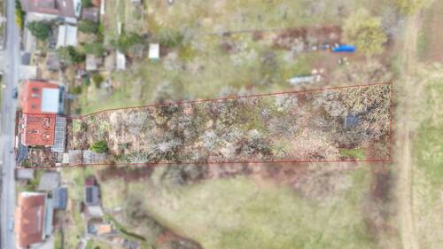 Vogelperspektive weit - 