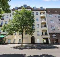 Geräumige 3-Zimmer-Wohnung in gut angebundener Lage von Berlin-Tegel Geräumige 3-Zimmer-Wohnung in gut angebundener Lage von Berlin-Tegel