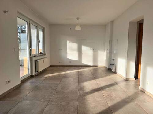 Offene Küche - 3 Zimmer Etagenwohnung in Mönchengladbach