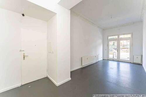 Seiteneingang, Gewerbefläch... - Büro mit 34,00 m&sup2; in Berlin zum Kaufen