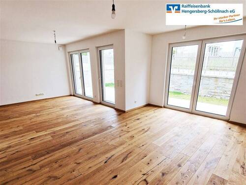 Wohn- und Essbereich-linke DHH - 