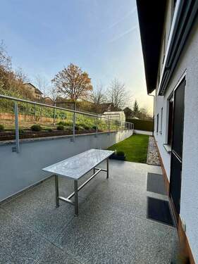 Terrasse - 