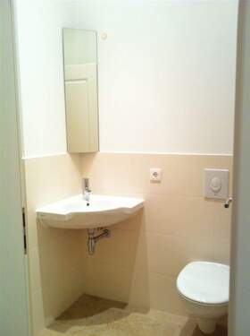 Orginalfoto Gäste-WC - 