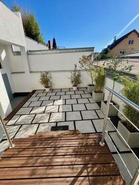30 qm Terrasse EG - 