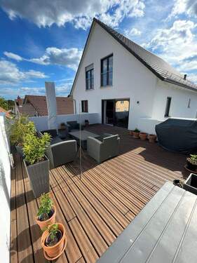 50 qm Terrasse OG - 1 Zimmer Mehrfamilienhaus, Wohnhaus zum Kaufen in Kahl am Main