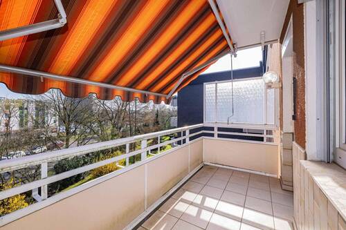 Balkon - 