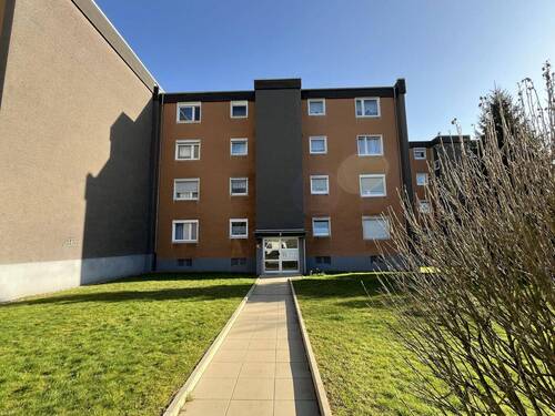 Außenansicht - 3 Zimmer Etagenwohnung in Leverkusen