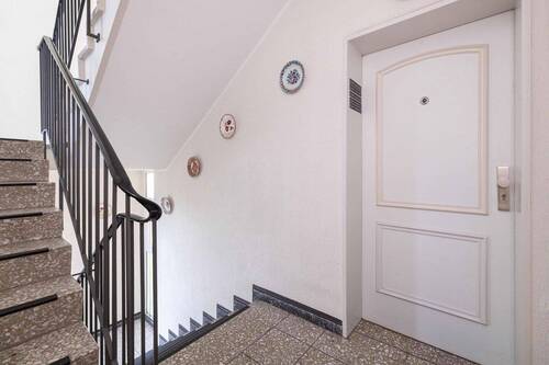 Wohnungseingang - 