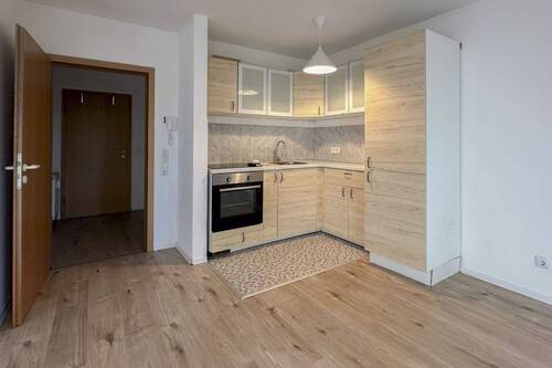 Küche - 1 Zimmer Einfamilienhaus in Bonn