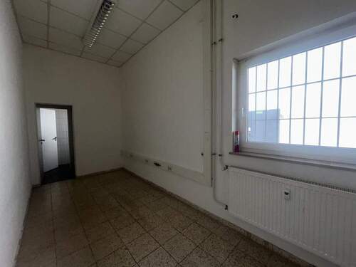 Büro/Sozialraum - 
