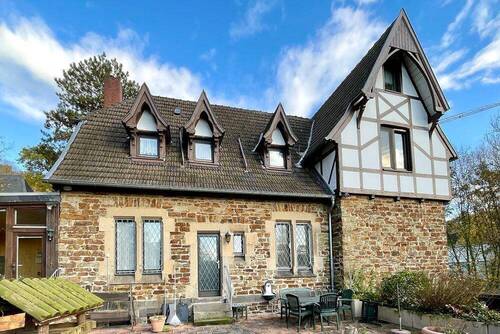 Residenz am Naturschutzgebiet - 5 Zimmer Einfamilienhaus zum Kaufen in Bad Honnef