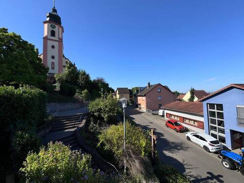 Aussicht Richtung Süden - 