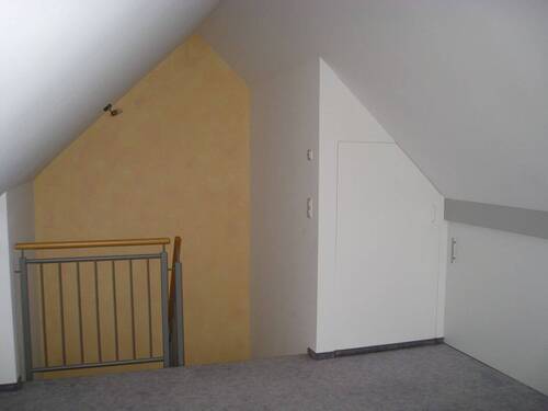 Spitzboden Treppe - 