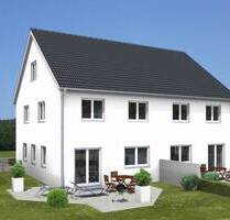 Doppelhaushälften Neubau in Neumarkt- Woffenbach in schöner Wohnlage. - Neumarkt in der Oberpfalz