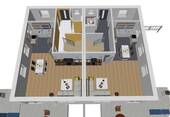Erdgeschoss 3D - 