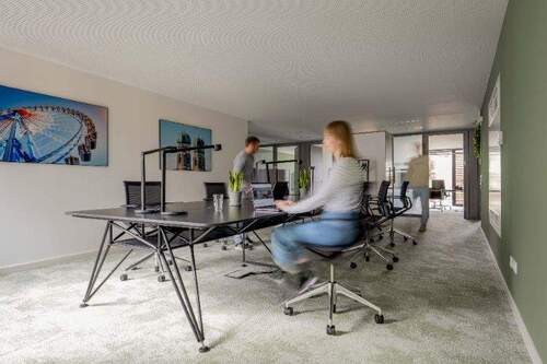 Coworking Area - 