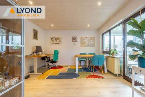 Wohn- und Essbereich - 