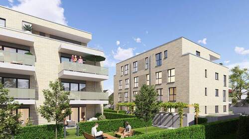 Monheim - Lindenstr - Haus A-B - 