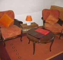 3-Zimmerapartment mit zusätzlichen Hobbyräumen in der Gustavstraße - Fürth Innenstadt