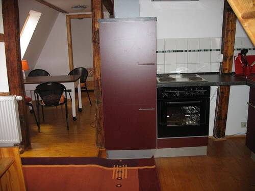 Küche - Etagenwohnung mit 70,00 m² in Fürth zur Miete