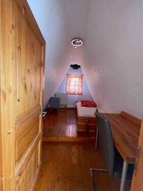 Mansardenzimmer 1 - 