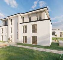 Elser Kirchstraße - Klimafreundliche 92m² Wohnung in Effizienzhaus KFW 40 QNG Förderkredit - Paderborn Elsen