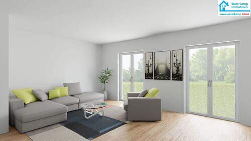 05 Wohnen (EG, 3-D) - 