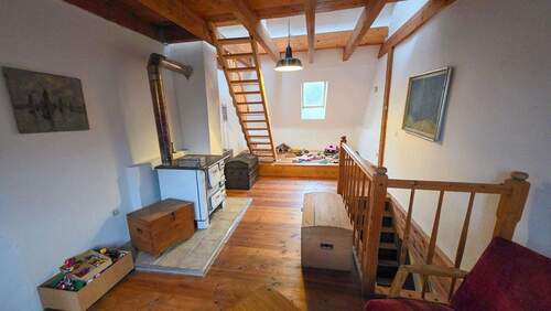 Haus 2 Dachgeschoss - 