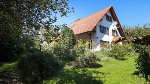Haus 1 und Garten - 