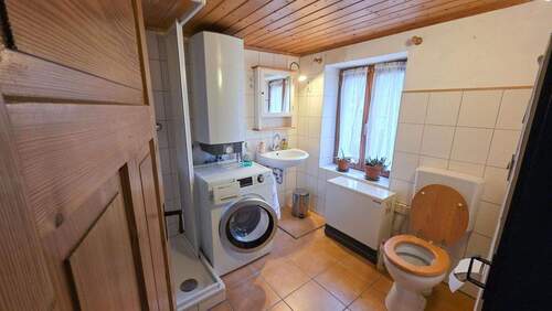 Haus 2 Badezimmer - 