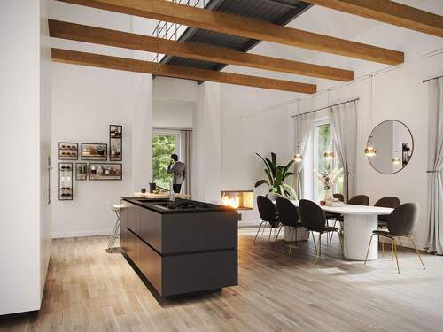 Beispiel Kochen-Essen - 