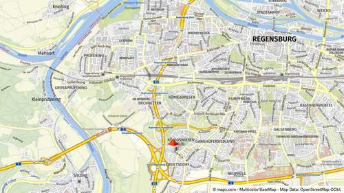 Zentral. Grün. Historisch. - 