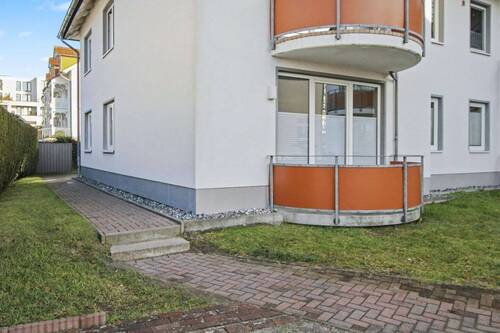 Ebenerdiges Wohnen - 