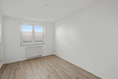 Zweites Schlafzimmer - 3 Zimmer Etagenwohnung in Binz