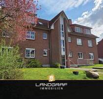 Herrliche 3-Zimmer Dachgeschosswohnung in Harpstedt mit schönem Ausblick!