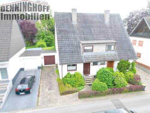 1 - Doppelhaushälfte mit Garage in Schwerte-Villigst