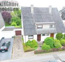 Doppelhaushälfte mit Garage in Schwerte-Villigst