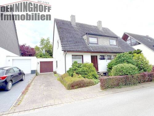 3 - 3 Zimmer Doppelhaushälfte in Schwerte