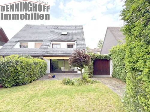 4 - Doppelhaushälfte mit 103,00 m&sup2; in Schwerte zum Kaufen