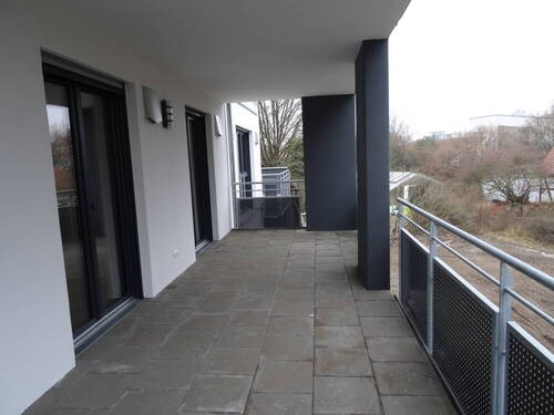 Balkon - 