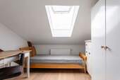 Schlafzimmer 3/Büro - 