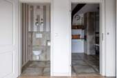 WC/Badezimmer - 