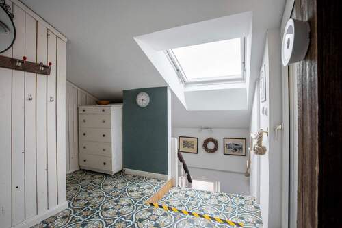 Eingangsbereich/Stiegenhaus - 
