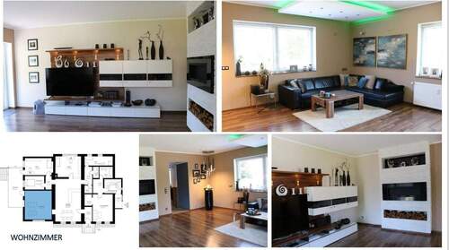 Wonzimmer EG - 