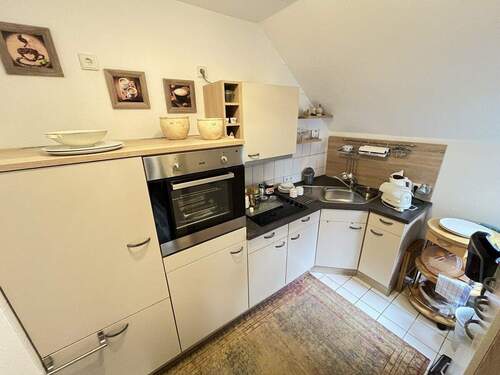 Kochen - 2 Zimmer Etagenwohnung in Norden