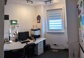 Arbeitszimmer EG - 