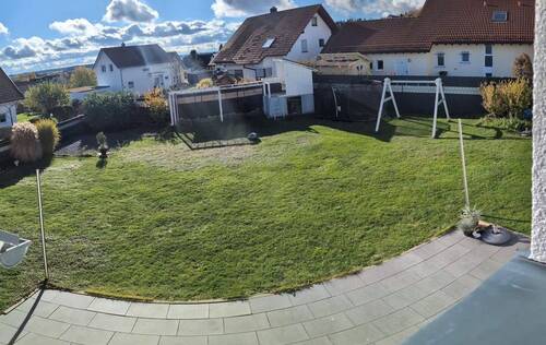 Aussicht Kinderzimmer - 