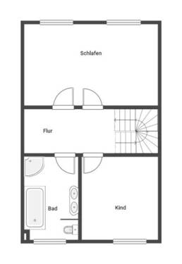 1. Etage - 