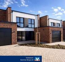 Jetzt zugreifen: Exklusive Neubau Reihenhäuser im KfW 40 QNG-Standard in bevorzugter Lage von Damme!