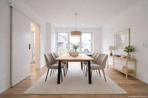 Bild 2 - 5 Zimmer Reihenmittelhaus zum Kaufen in Damme